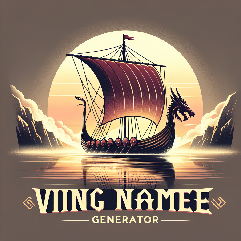 Viking Name Generator